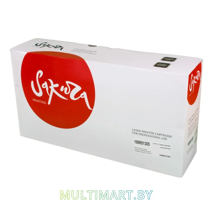 Картридж Sakura Printing SA106R01305